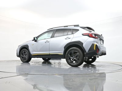 2025 Subaru Crosstrek Sport