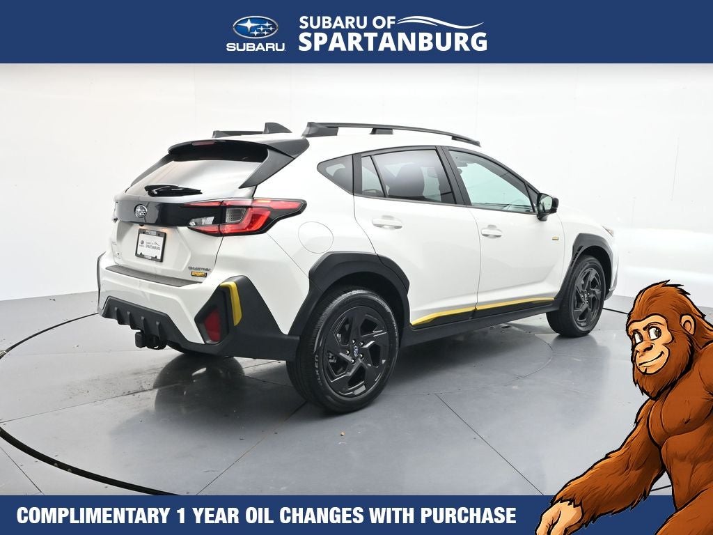 2025 Subaru Crosstrek Sport