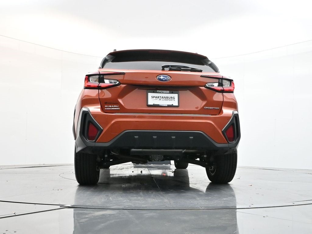 2025 Subaru Crosstrek Limited