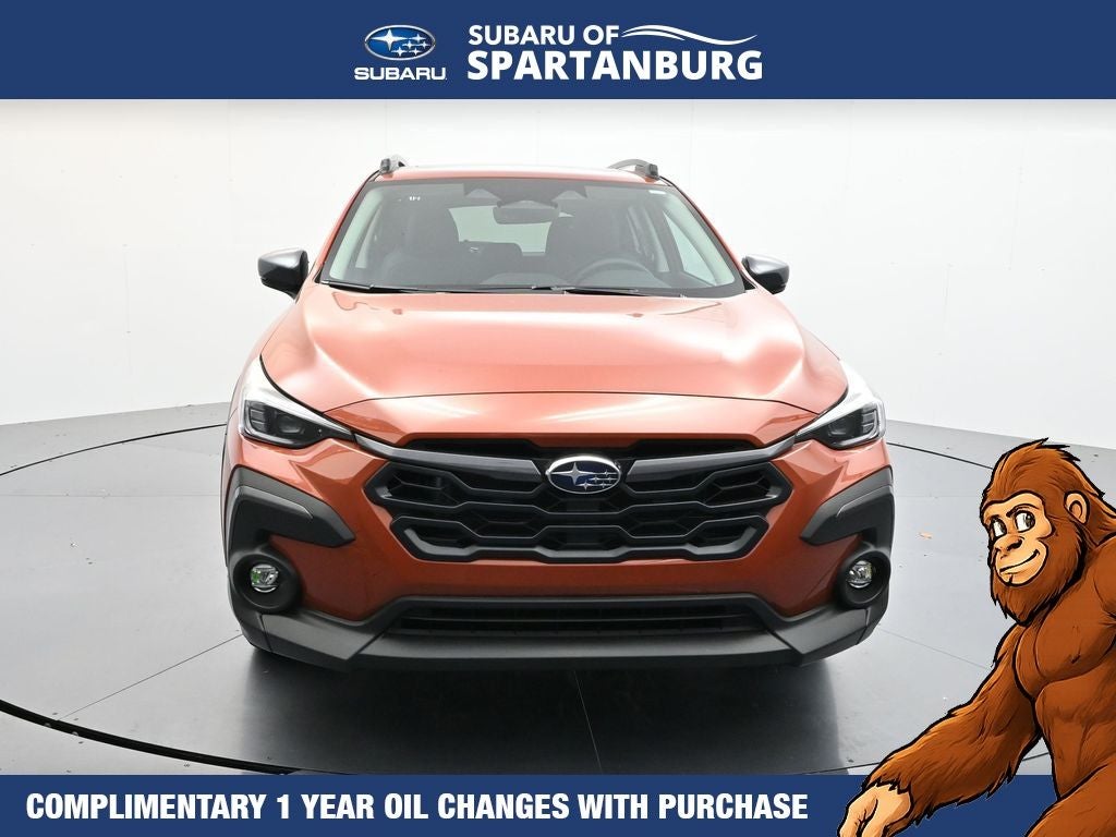 2025 Subaru Crosstrek Limited