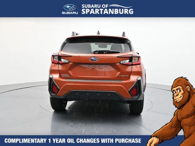 2025 Subaru Crosstrek Limited