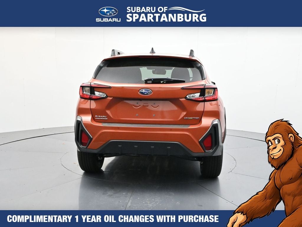 2025 Subaru Crosstrek Limited