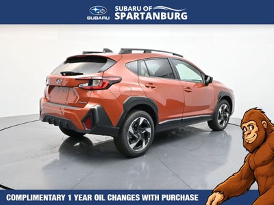 2025 Subaru Crosstrek Limited