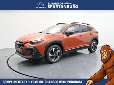 2025 Subaru Crosstrek Limited