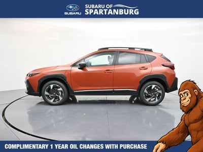 2025 Subaru Crosstrek Limited