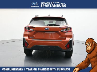 2025 Subaru Crosstrek Limited