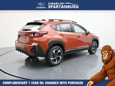 2025 Subaru Crosstrek Limited