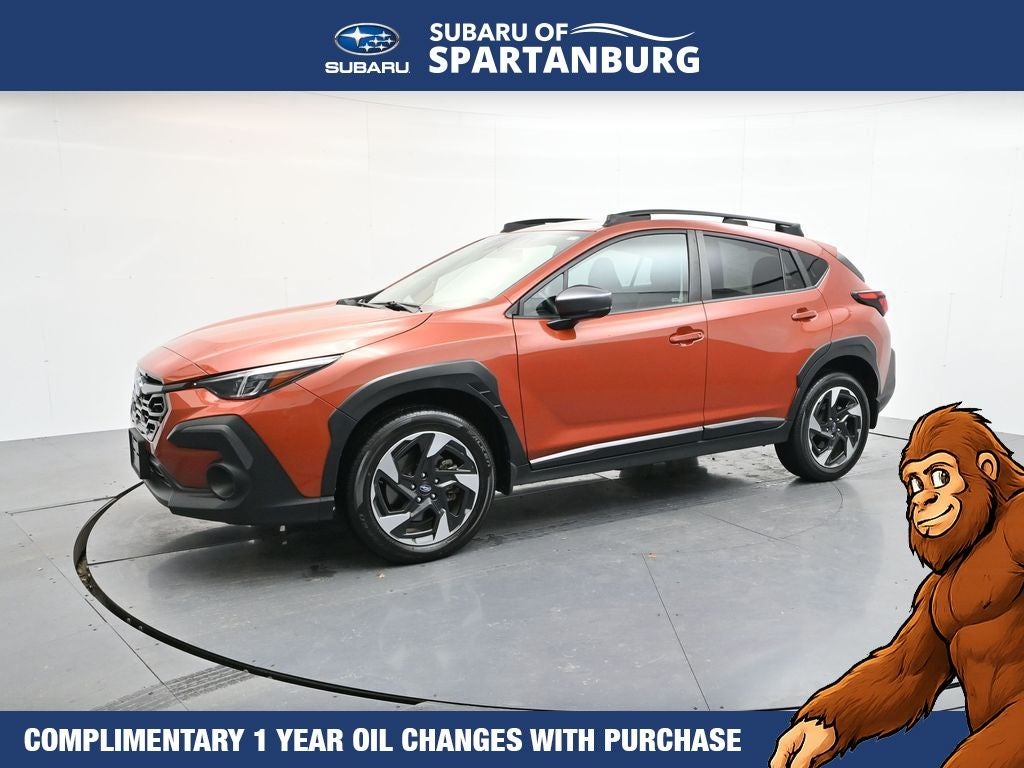 2024 Subaru Crosstrek Limited