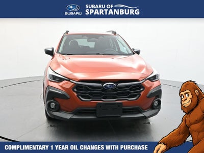 2024 Subaru Crosstrek Limited