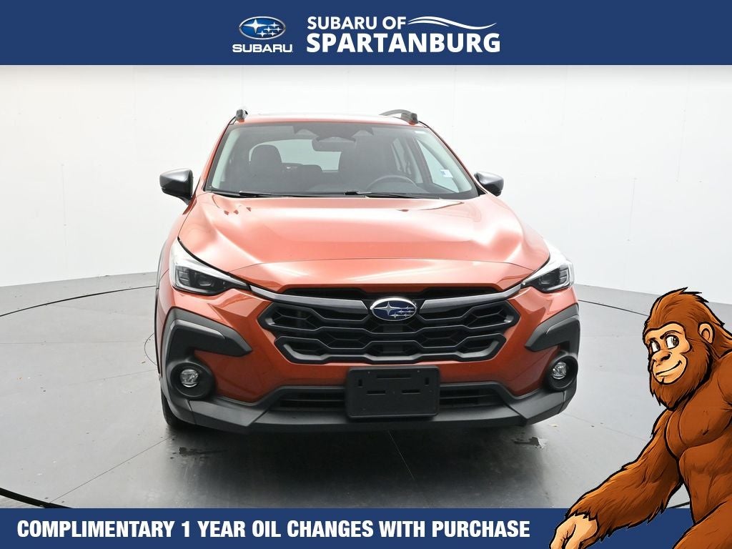 2024 Subaru Crosstrek Limited
