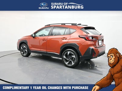 2024 Subaru Crosstrek Limited
