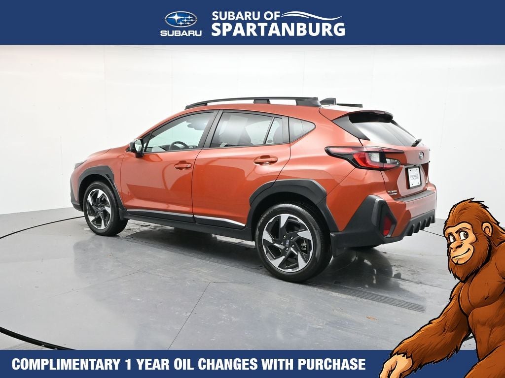 2024 Subaru Crosstrek Limited