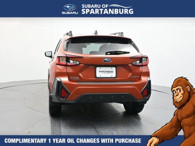 2024 Subaru Crosstrek Limited