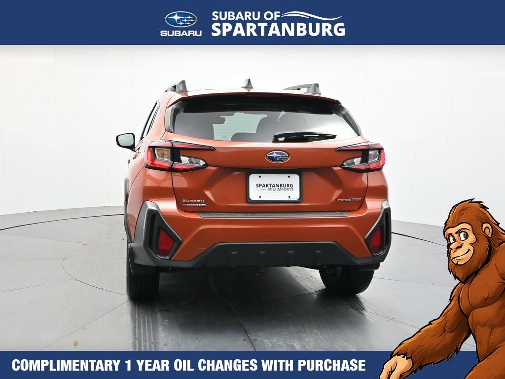 2024 Subaru Crosstrek Limited