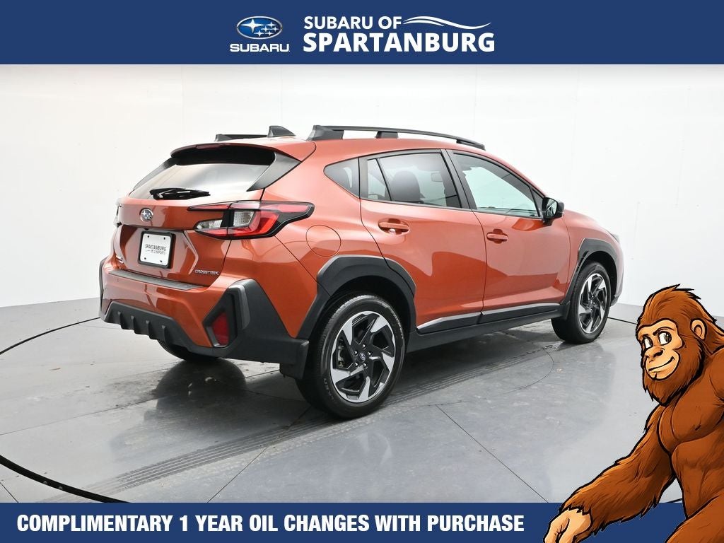 2024 Subaru Crosstrek Limited