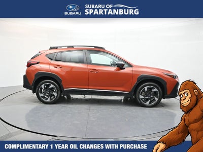2024 Subaru Crosstrek Limited