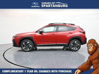 2025 Subaru Crosstrek Limited
