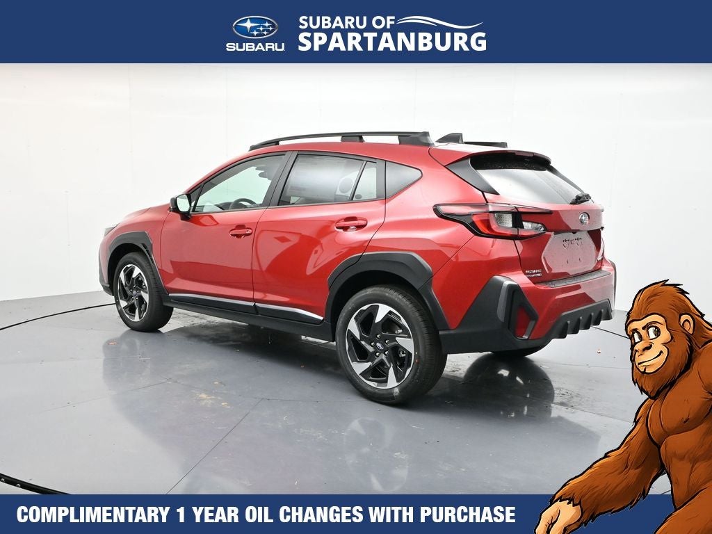 2025 Subaru Crosstrek Limited