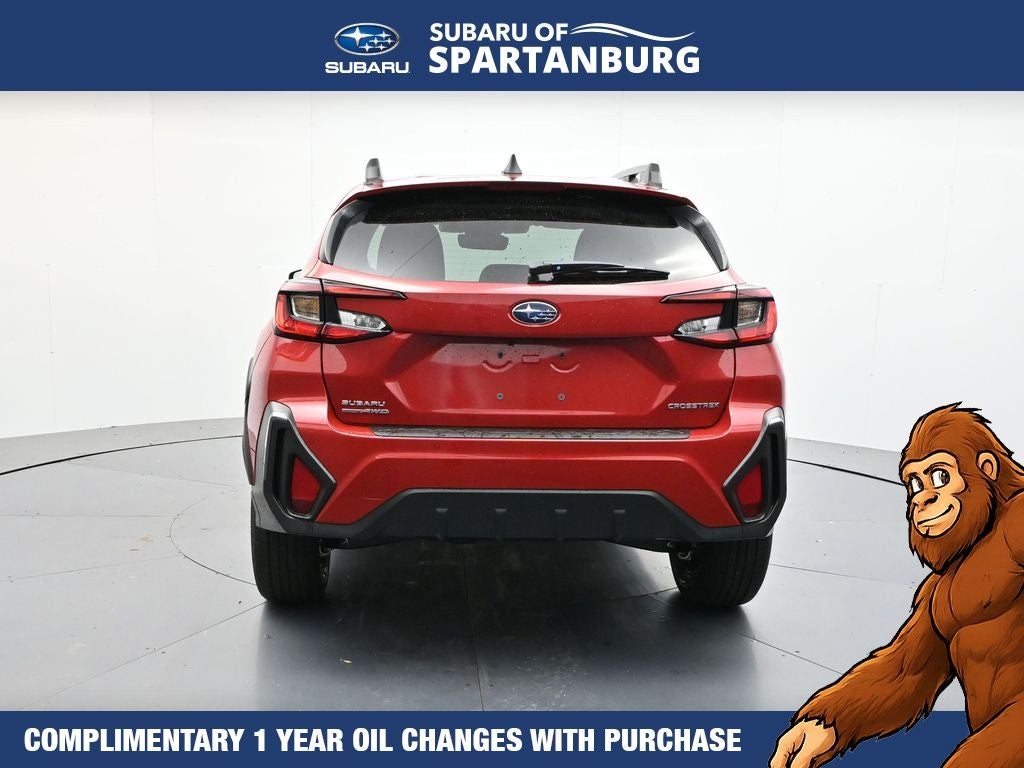 2025 Subaru Crosstrek Limited