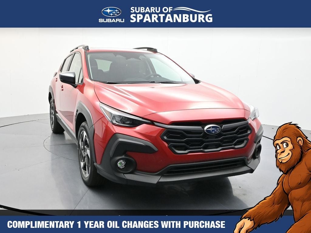 2025 Subaru Crosstrek Limited