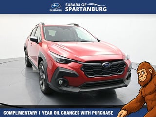 2025 Subaru Crosstrek Limited