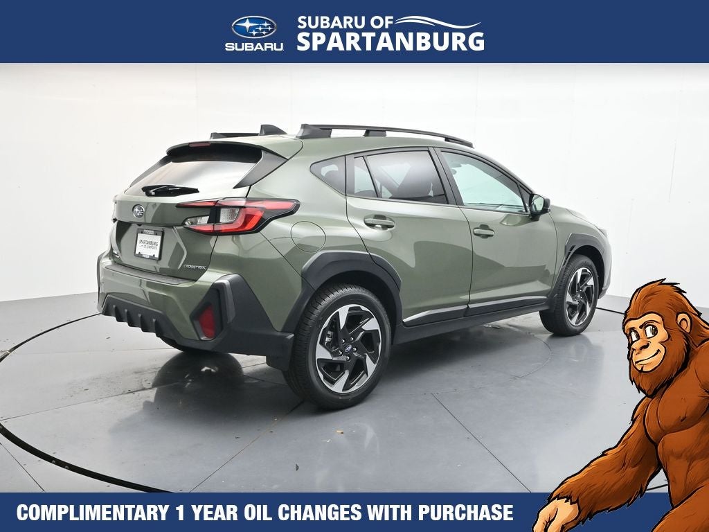 2024 Subaru Crosstrek Limited