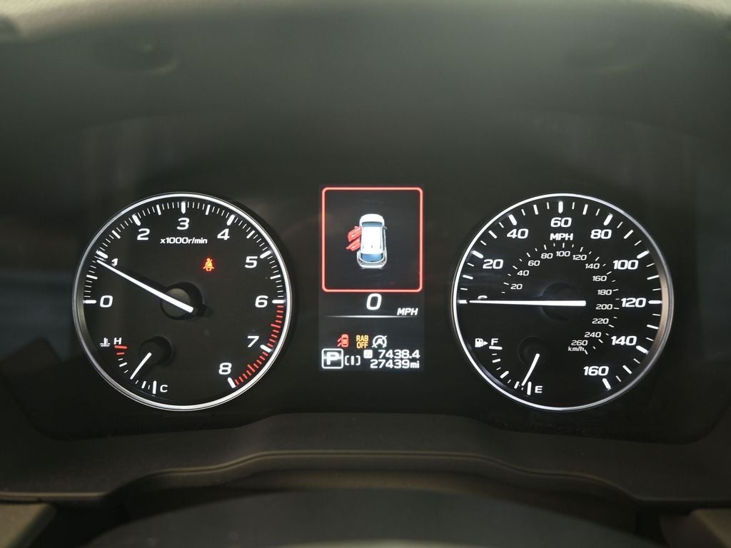 2024 Subaru Crosstrek Limited
