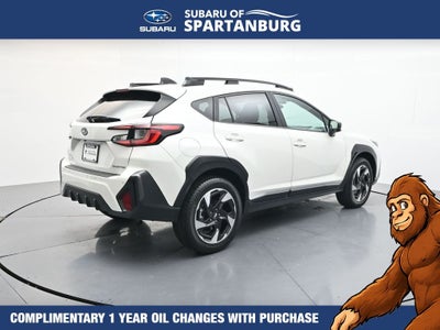 2025 Subaru Crosstrek Limited