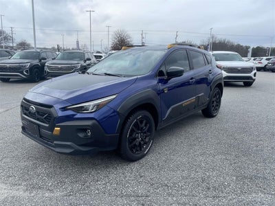 2024 Subaru Crosstrek Wilderness