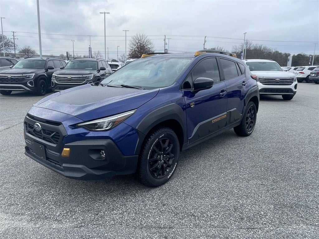 2024 Subaru Crosstrek Wilderness