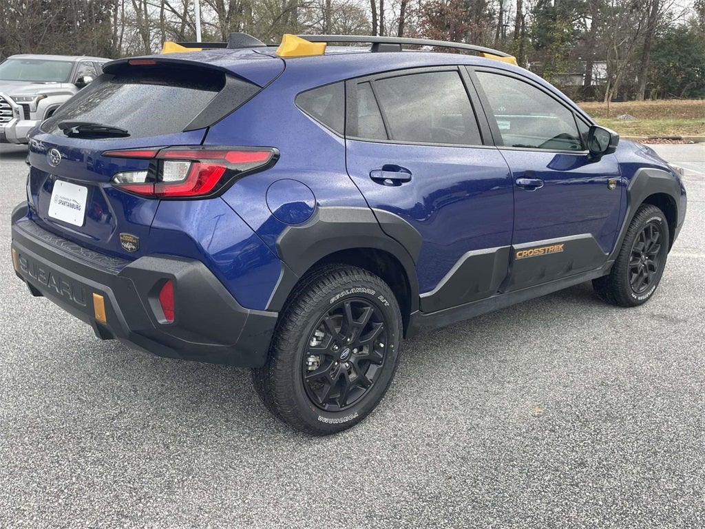 2024 Subaru Crosstrek Wilderness