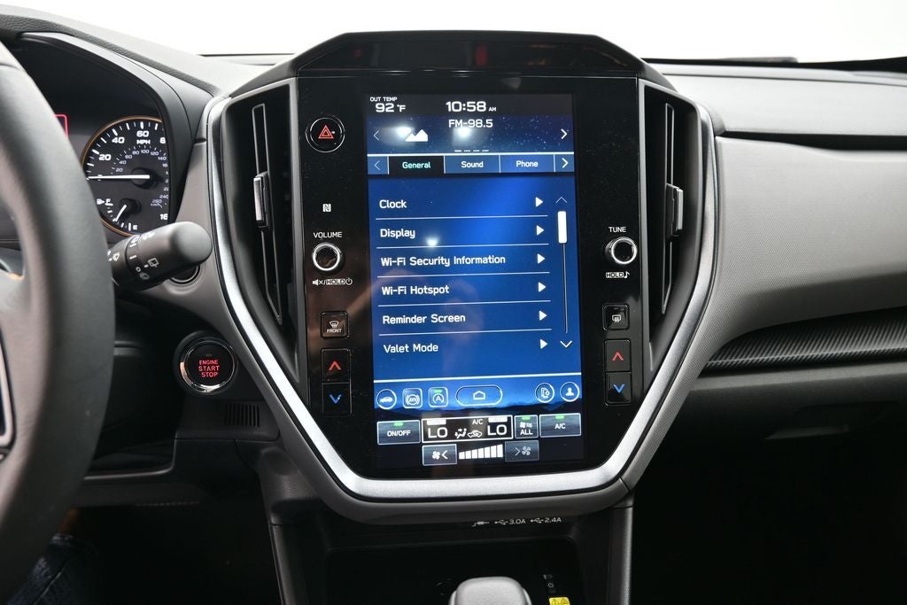 2024 Subaru Crosstrek Wilderness