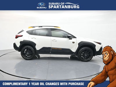 2024 Subaru Crosstrek Wilderness