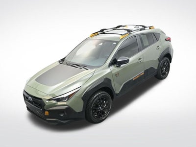 2024 Subaru Crosstrek Wilderness