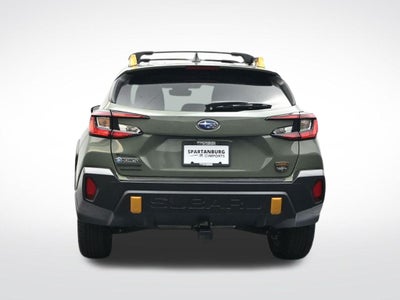 2024 Subaru Crosstrek Wilderness