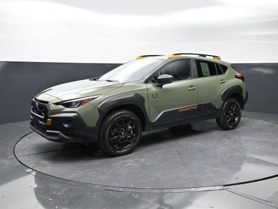 2025 Subaru Crosstrek Wilderness