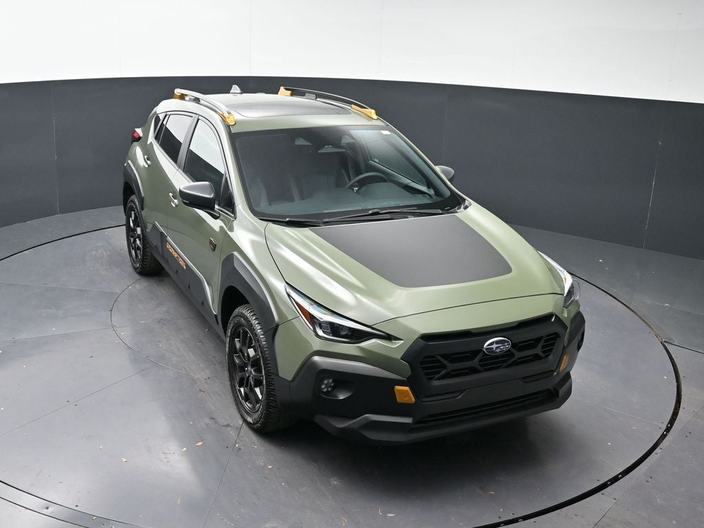 2025 Subaru Crosstrek Wilderness
