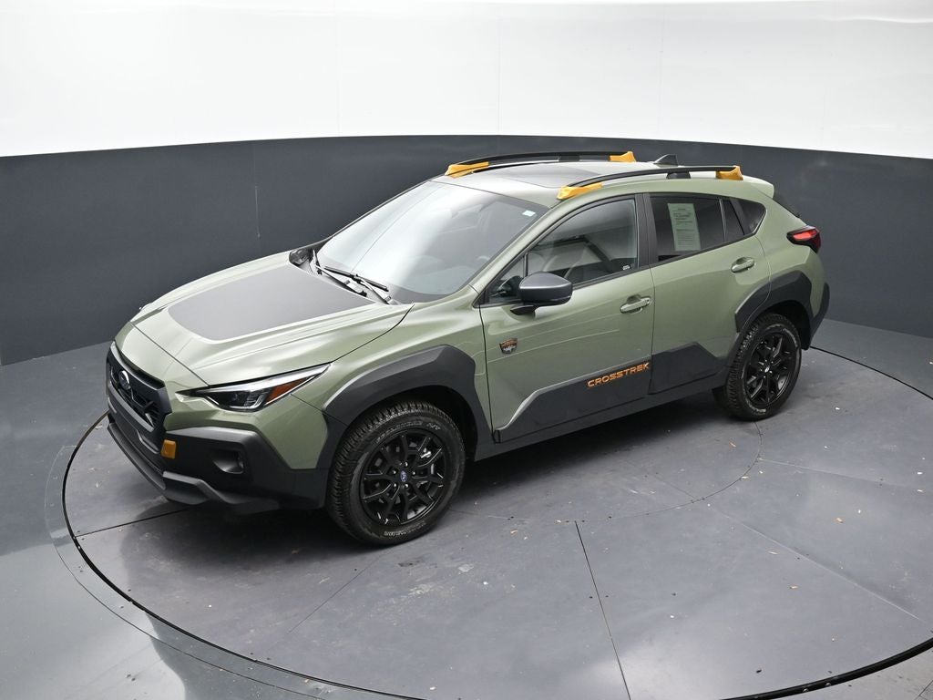 2025 Subaru Crosstrek Wilderness