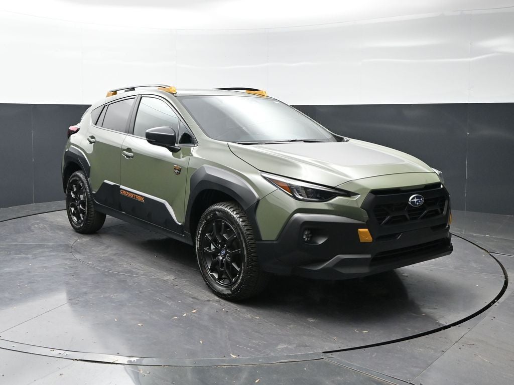 2025 Subaru Crosstrek Wilderness