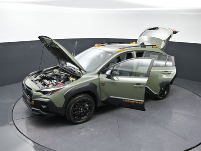 2025 Subaru Crosstrek Wilderness