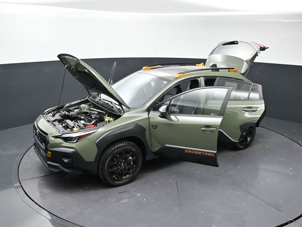 2025 Subaru Crosstrek Wilderness