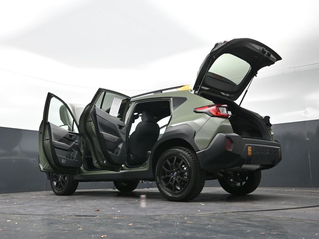 2025 Subaru Crosstrek Wilderness