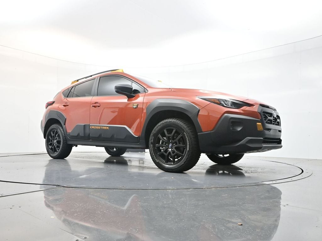 2025 Subaru Crosstrek Wilderness