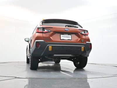 2025 Subaru Crosstrek Wilderness