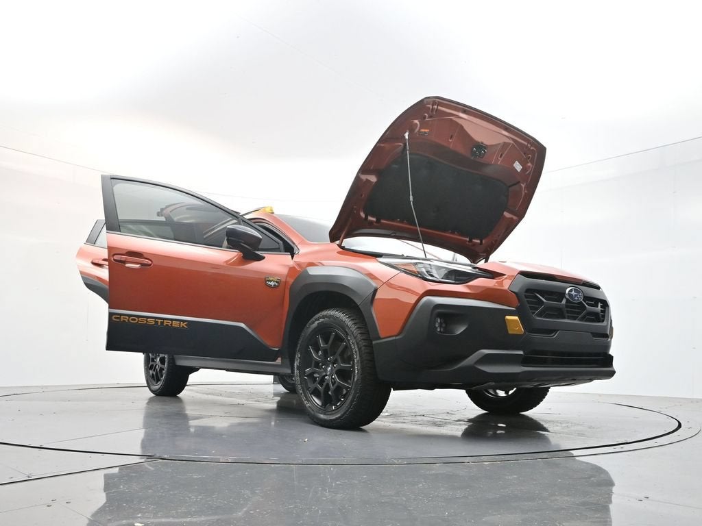 2025 Subaru Crosstrek Wilderness