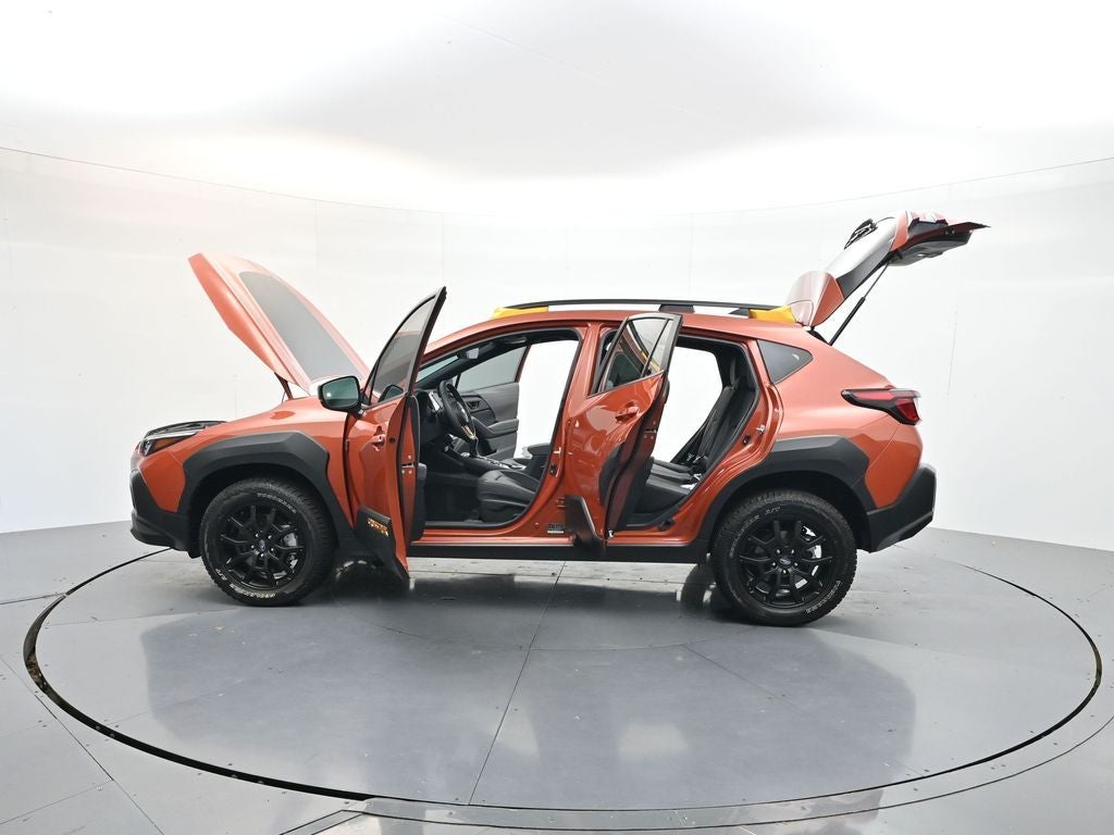 2025 Subaru Crosstrek Wilderness
