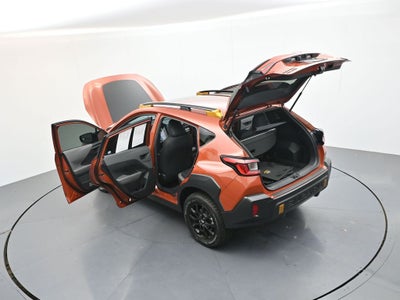 2025 Subaru Crosstrek Wilderness