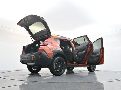 2025 Subaru Crosstrek Wilderness