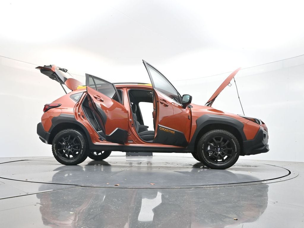 2025 Subaru Crosstrek Wilderness