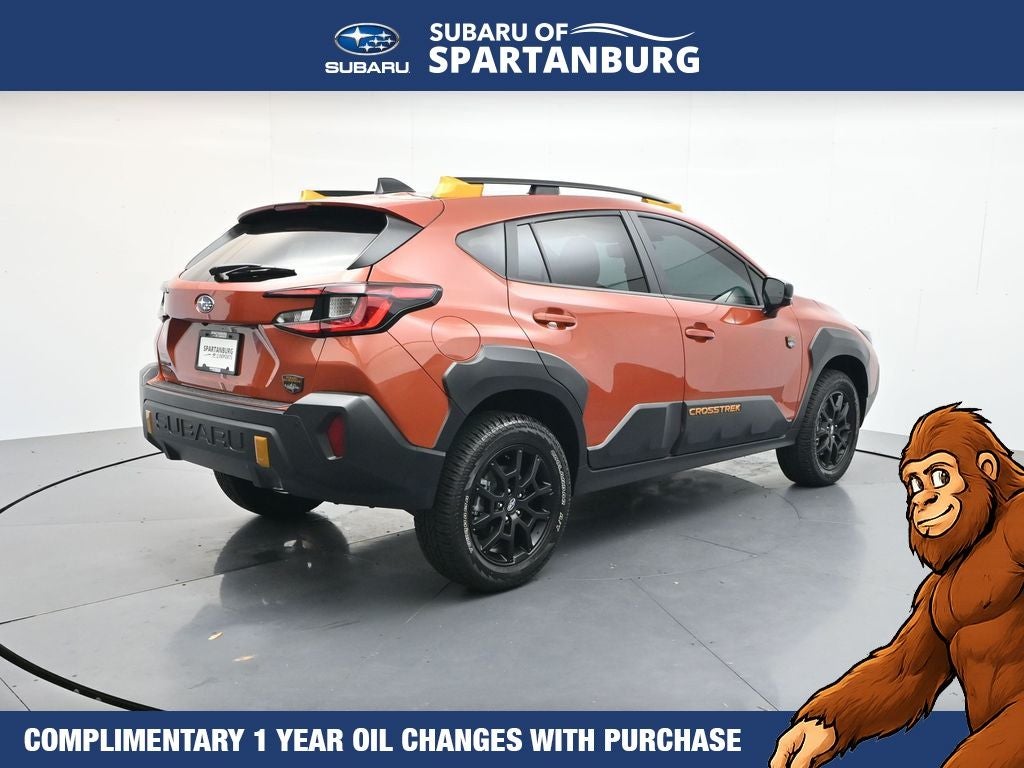 2025 Subaru Crosstrek Wilderness